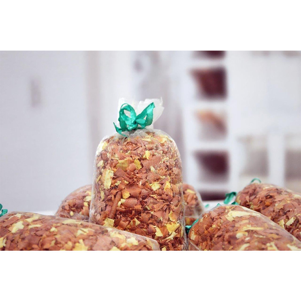 Cedar Green Sachets | Wayfair