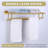 Wall-Mounted Towel Rack-314560395-314560388