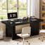 Bureau d'ordinateur 63 po-919468716