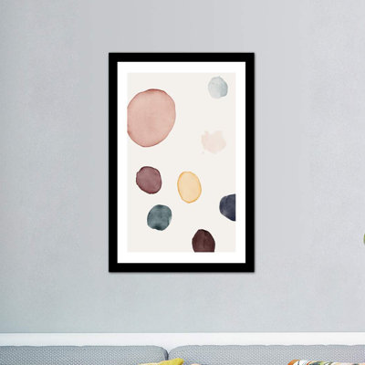 " Peace " by LEEMO Painting Print