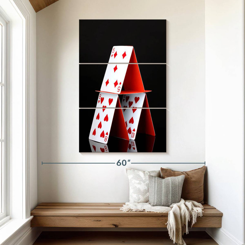 Senne Stacked Playing Cards