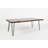 Cartan Solid Wood Top Single Coffee Table-763236823