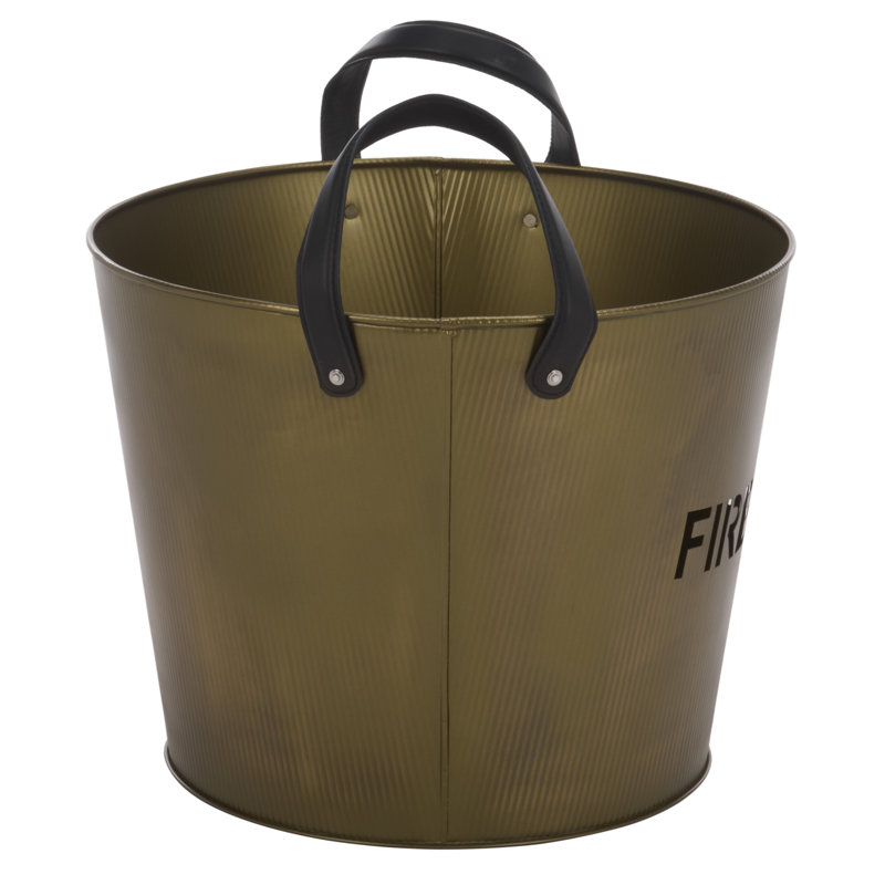 Morgan Firewood Bucket Set