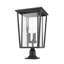 Luminaire suspendu à 3 lumières Amreet-14798663