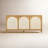 Roma 69'' Solid Wood Sideboard