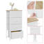 Ahilan 4 Drawer Storage Drawer-9837927
