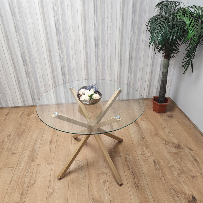 Ameesha Round 100cm Table Only