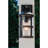 Lakehouse Aged Zinc/Driftwood Gray Seeded Glass Outdoor Wall Lantern-1512989923-1512989925