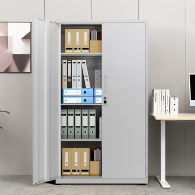 2 -Door Storage Cabinet