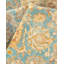 Classic One-of-a-Kind 4'8" x 6'8" Hand Knotted Area Rug