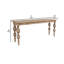 Blair Natural Beige Console Table