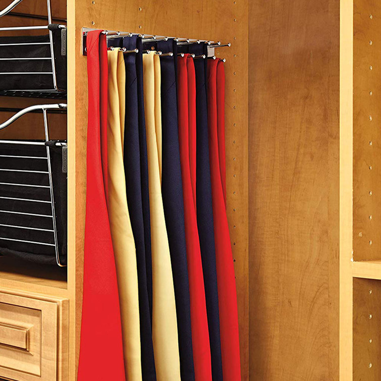 Rev-A-Shelf Mount Extending Tie Organization Rack
