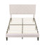 Solid Wood Bed
