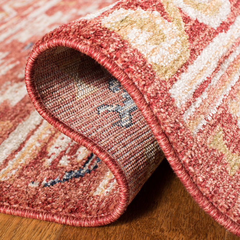Tapis Sechovicz Performance Southwestern, Rectangle 4 pi x 6 pi