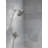 Rain Dual Shower Head with H2Okinetic Technology-71130032