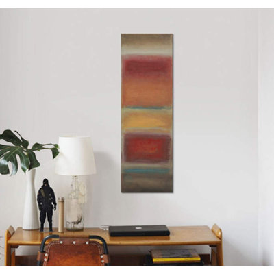 « fields » par pi studio, reproduction d’impression sur toile tendue
