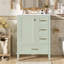 Meuble-lavabo 24,8 po avec lavabo en céramique-128979815