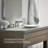 Kohler Taut Widespread Bathroom Faucet with Pop-Up Drain Assembly, 3 Hole 2-Handle Bathroom Sink Faucet, 1.2 gpm-84974560