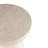 Outdoor Faux Stone Goblet Side Table-909951955