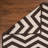Wool Chevron Indoor Rug