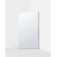 Almada Semi-Frameless Tub Door with Clear Glass-252067524