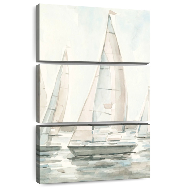 Aletra Soft Sail I, 38" H x 24" W