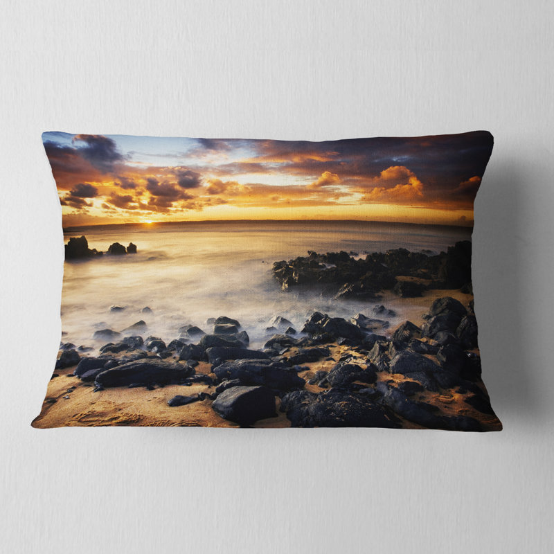Coussin Schafer Landscape