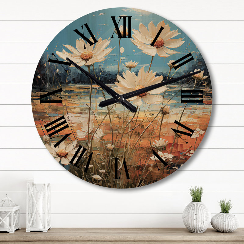 Horloge murale Nequita, Grand