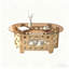 Table basse ovale - Basic