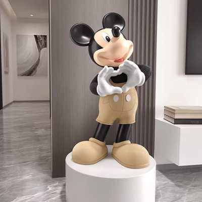 Modern Resin Figurines & Sculptures Decorative Object