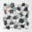 Gray/Black/White Blend