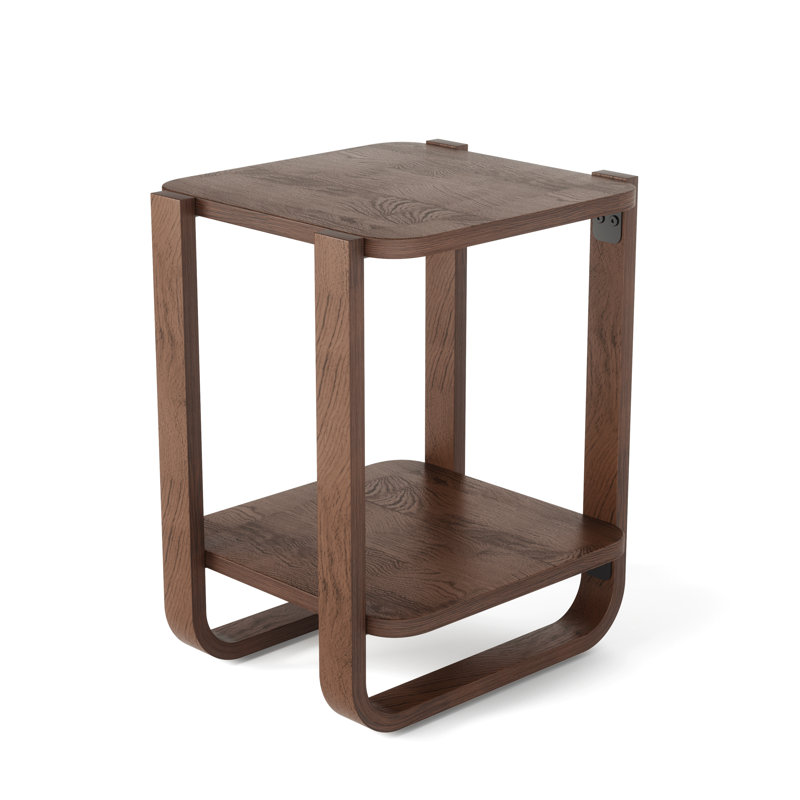 Umbra Bellwood Side Table, Brown