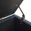 Banc de rangement avec repose-pieds Mercury-1666622643