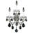 New Orleans Candle Wall Light-37552262-37552266