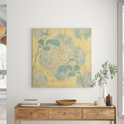Louise Montillio - Wrapped Canvas Print