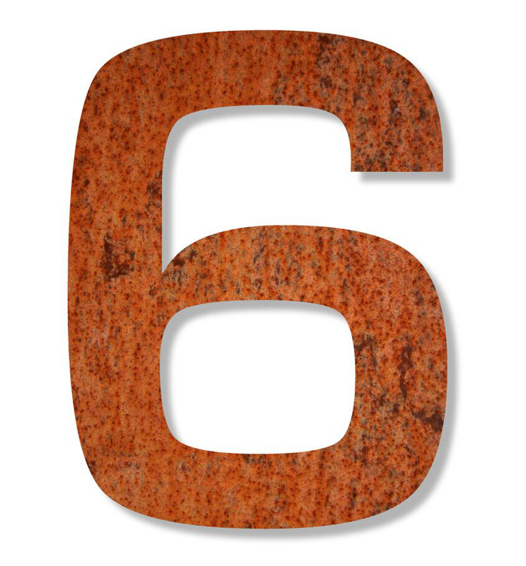 House Number, 6