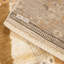 Rug & Kilim’S Scandinavian-Inspired Geometric Beige Cream Wool Pile Rug-1681372250