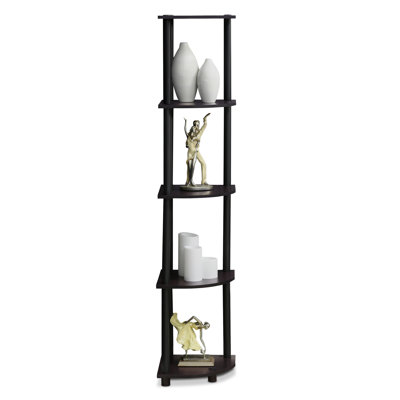 Corner Bookcase