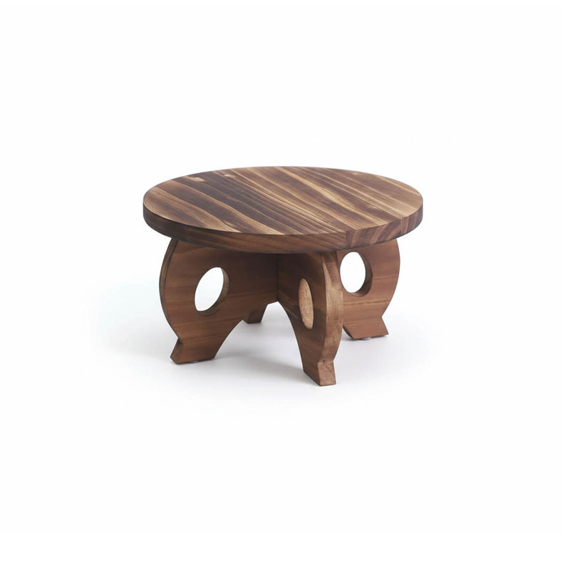 Plant Stand, Brown