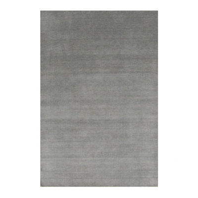 Grey Modern 5X8 Lori Gabbeh Oriental Area Rug