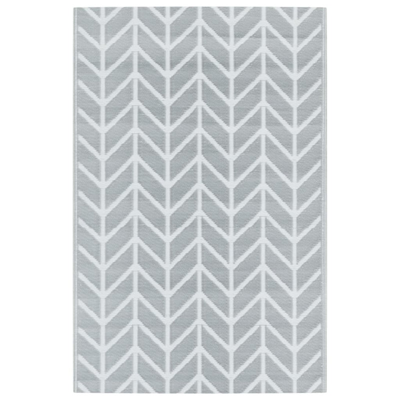 Tapis d'extérieur vidaXL ARAKIL, Rectangle 74,8 po x 114,2 po 