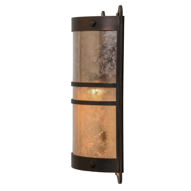 Durbano 2 - Light Flush Mounted Sconce