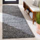 Elle Handmade Dark Gray Rug