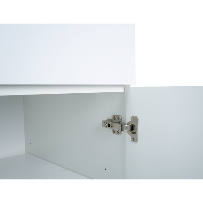 Armoire de cuisine Radiance, H 34,5 po x l 24 po x P 24 po