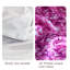 Rose Palace Style Satin Pillowcase Set Of 2 – Soft, Skin-friendly Bed Pillow Covers For Hair & Wrinkle Care
