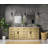 Ahner 84 inch Double Bathroom Vanity-1517291042