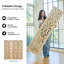 Paravent classique sculpté - Paravent pliable en bois 5,75 pi-1817137403-1814388420
