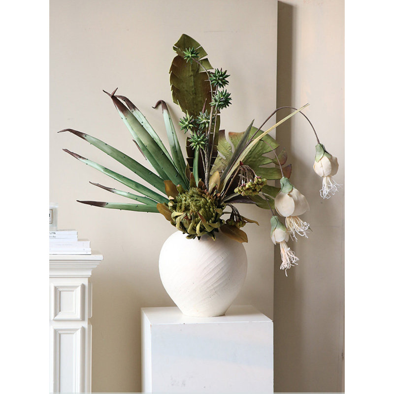 Arrangement floral artificiel Wabi Sabi