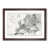 Walnut Framed selected