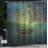 Shower Curtain with Hooks Included-44383168